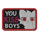 Meme Patches: Mauzymice BoyKisser