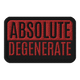 Identity Patches: Degenerate