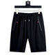 Thin Fitness Running Beach Five-Point Pants