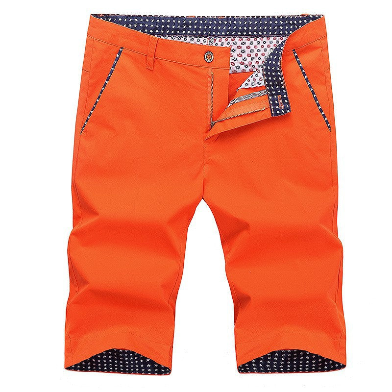 Men's Trendy Brand Casual Shorts