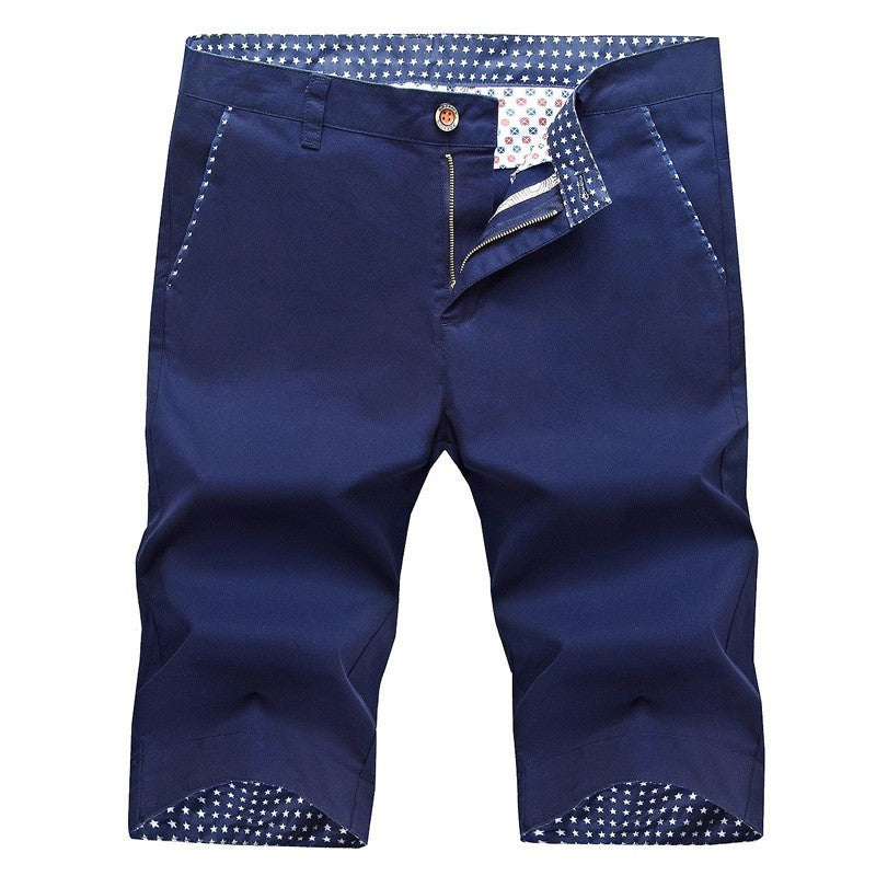 Men's Trendy Brand Casual Shorts