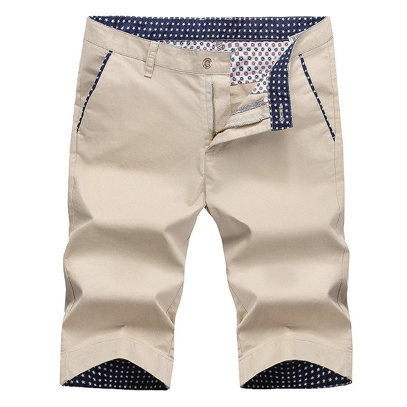 Men's Trendy Brand Casual Shorts