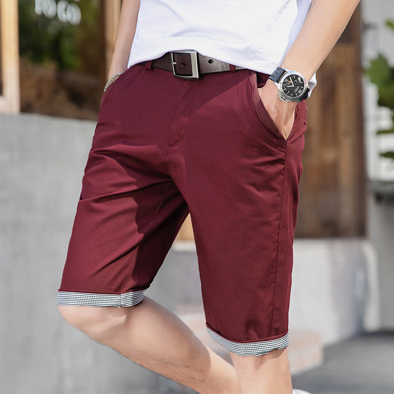 Men's Trendy Brand Casual Shorts