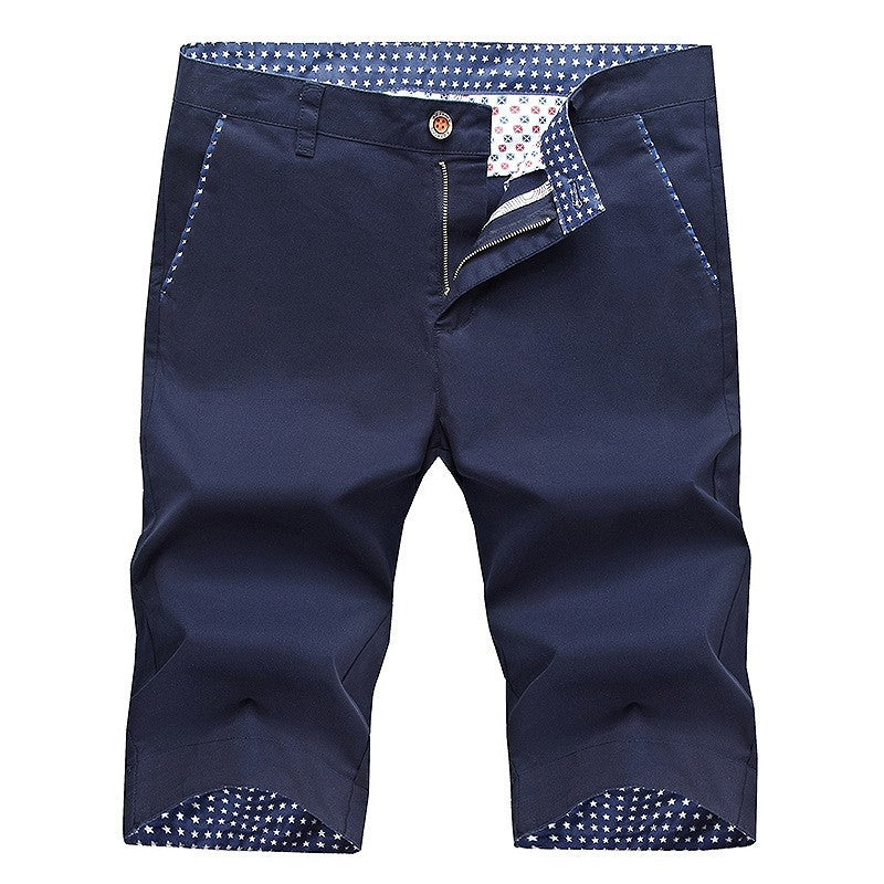 Men's Trendy Brand Casual Shorts