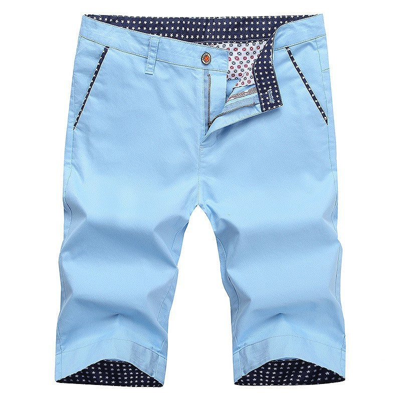 Men's Trendy Brand Casual Shorts