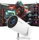 HY300 Pro Projector Home Theater