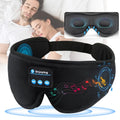 3D Eye Mask Bluetooth 50 Unlimited Music Stereo