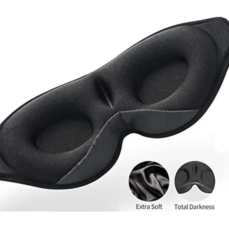 3D Eye Mask Bluetooth 50 Unlimited Music Stereo