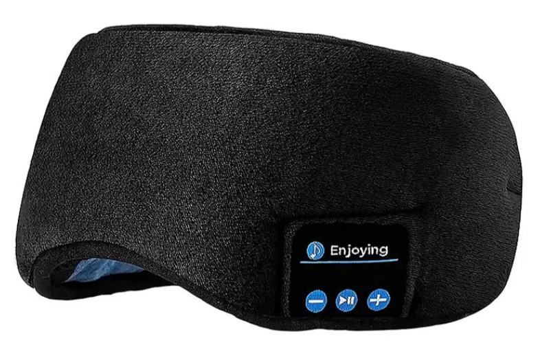 3D Eye Mask Bluetooth 50 Unlimited Music Stereo