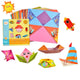 Kids DIY Colorful Origami Kit