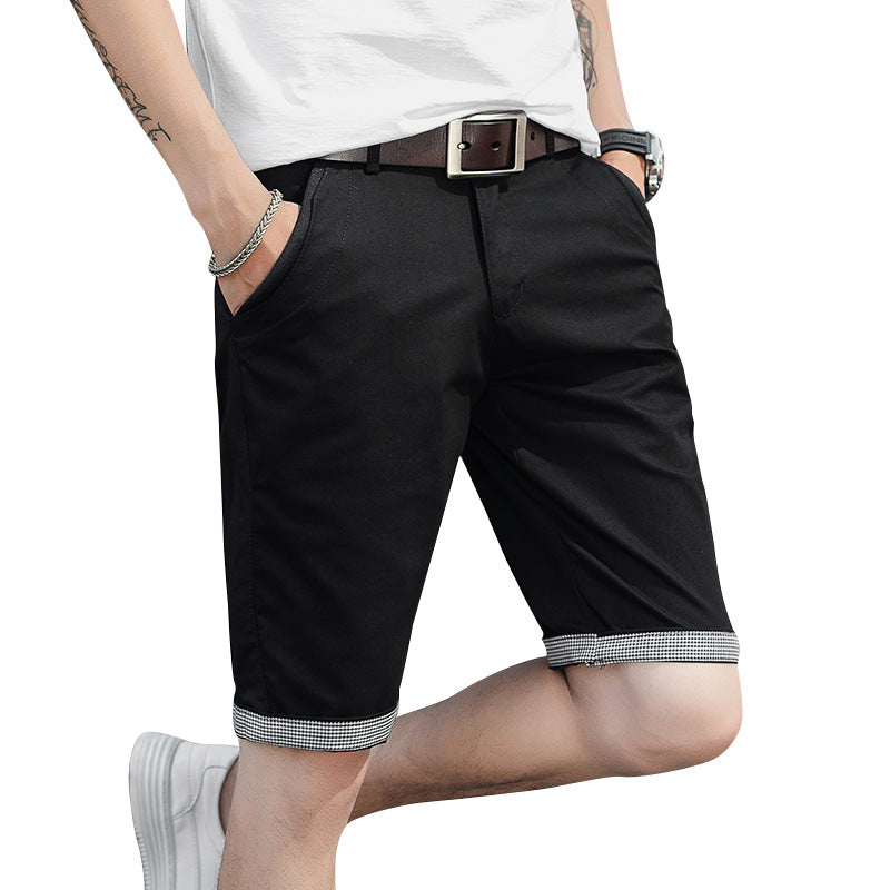 Men's Trendy Brand Casual Shorts